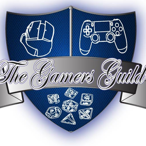 The Gamers Guild - Whangarei logo