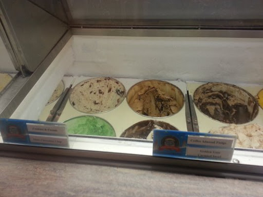 Ice Cream Shop «Double Rainbow Cafe», reviews and photos, 560 1st St A105, Benicia, CA 94510, USA