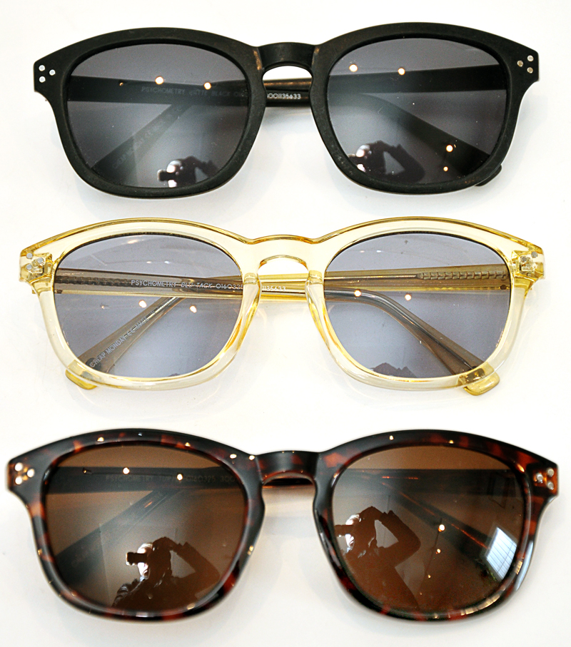 New Arrival: Cheap Monday Sunglasses | Import for clients