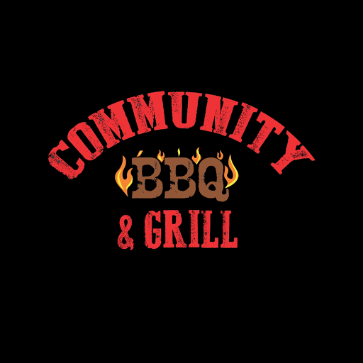 Community BBQ and Grill logo