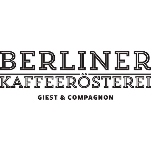 Berliner Kaffeerösterei Flughafen Berlin Brandenburg logo