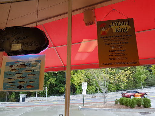 Middle Eastern Restaurant «Falafel King», reviews and photos, 1405 Oxford Rd NE, Atlanta, GA 30307, USA