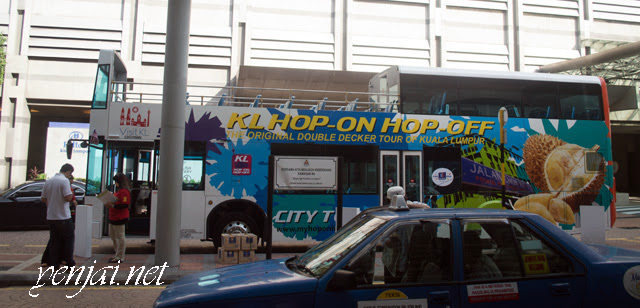 KL Hop-On Hop-Off City Tour