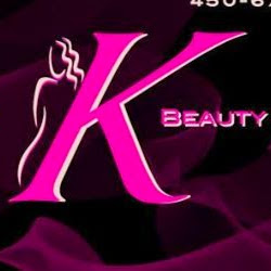 K Beauty Salon logo