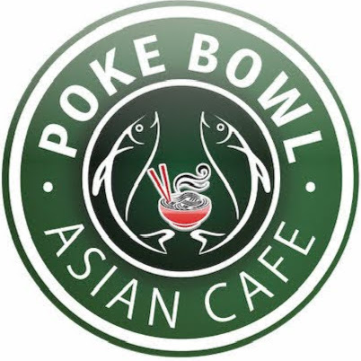 Poke Bowl Asian Cafe (Former Mr Buddha) logo