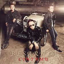 Joker - Besarnya Cintamu (Album 2013) Mp3 Terbaru XTRAMUSIK.COM