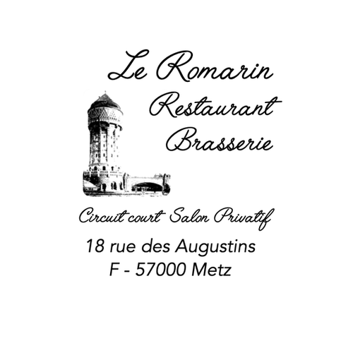 Le Romarin Restaurant logo