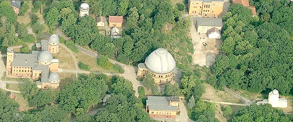 Antiguo Instituto de Astrofísica de Potsdam - Foro Europa