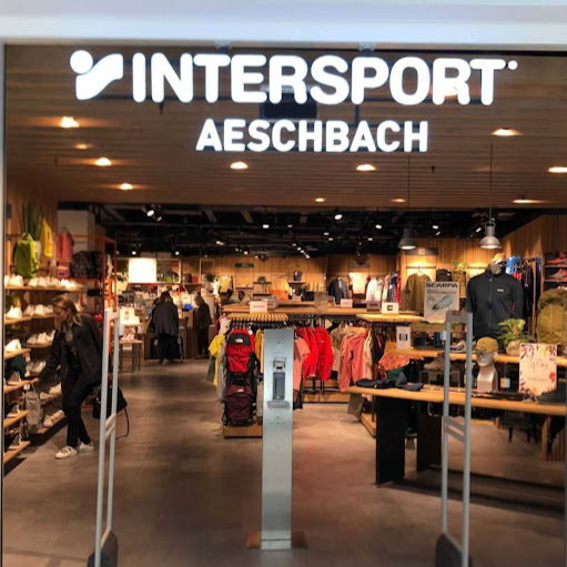 Intersport Aeschbach logo