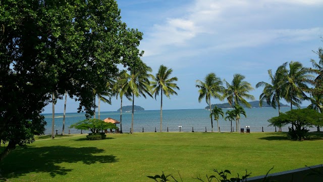 Shangri-La's Tanjung Aru Resort and Spa - Kota Kinabalu