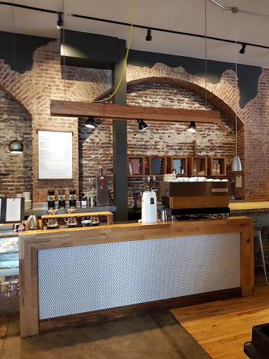 Coffee Shop «Alabaster Coffee Roaster & Tea Company», reviews and photos, 400 Pine St, Williamsport, PA 17701, USA