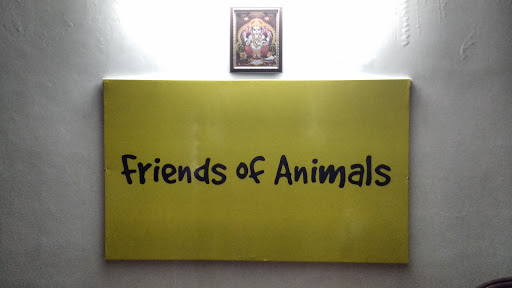 Friends Of Animals, 130, Podanur Main Rd, Thiruvalar Nagar, Rail Nagar, Kurichi, Coimbatore, Tamil Nadu 641024, India, Veterinarian, state TN