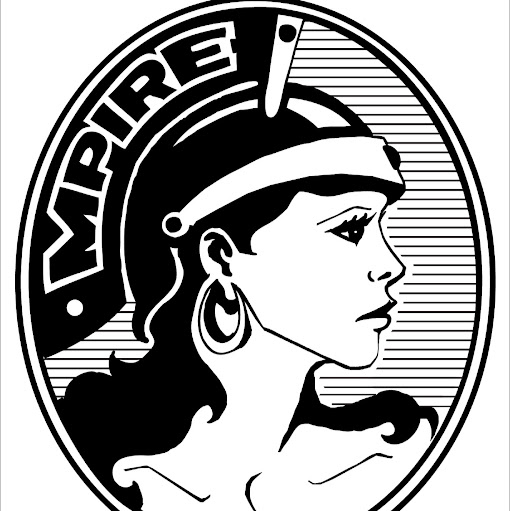 The Mpire Gentlemen's Club logo