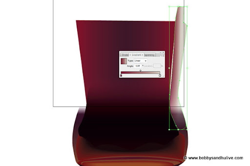 Free Adobe Illustrator Tutorial coca cola bottle