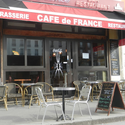 Café de France