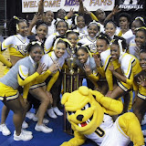 MEAC Cheerleading