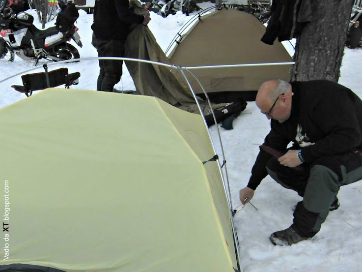 norte - Viagem ao "Polo Norte" Tenda%2BEskimos%2B2015