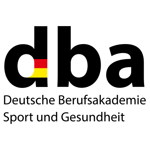 Deutsche Berufsakademie Sport und Gesundheit - DBA logo