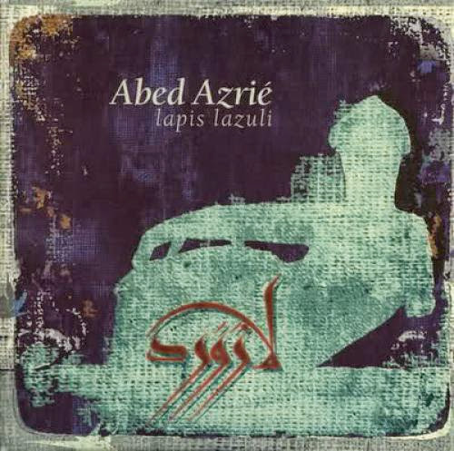 Abed Azrie Lapis Lazuli