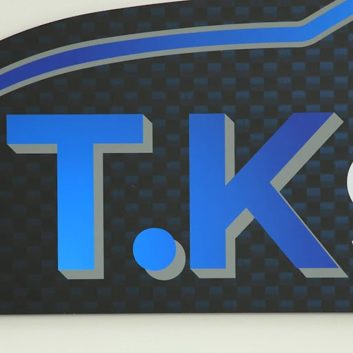 T.K. Car Sales logo