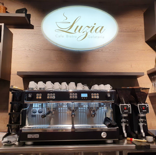 Cafe Luzia logo