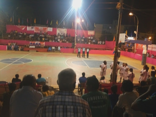 Basketball Club, 33, Kannadasan Rd, Parthasarathi Puram, T Nagar, Chennai, Tamil Nadu 600017, India, Basket_Ball_Coaching_Center, state TN
