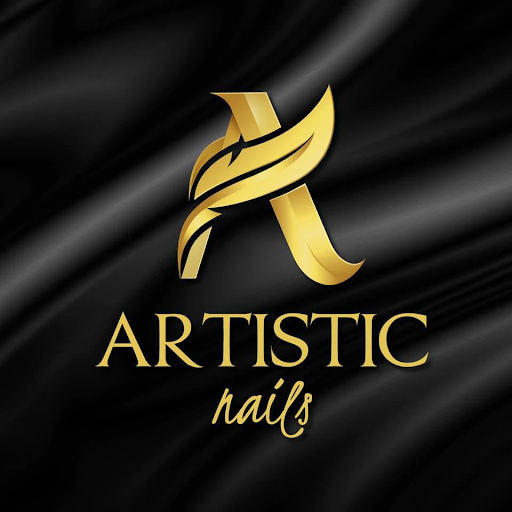 Artistic Nails logo