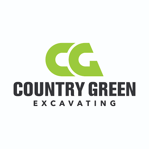 Country Green Excavating Limited logo