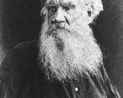 Leo Tolstoy (1828-1910) famous writer