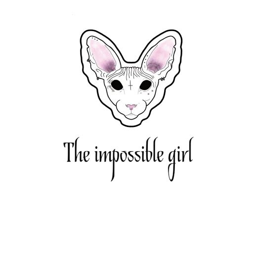 The impossible girl logo