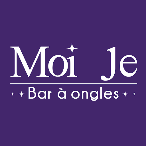 Moi Je - Bar à Ongles Bordeaux Sainte Eulalie logo