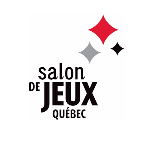 Salon de jeux de Québec logo