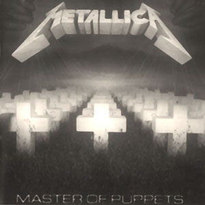 Metallica - Master Of Puppets [Demo] 1985  Master+of+Puppets+%255BDemo%255D+front