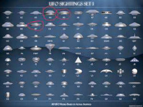 My 1991 Ufo Sighting Was An E 5