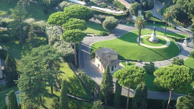 Gardens of Vatican City