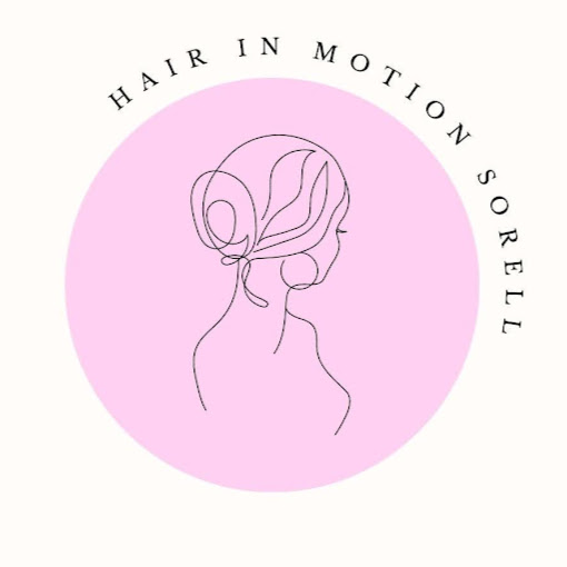 Hair In Motion logo