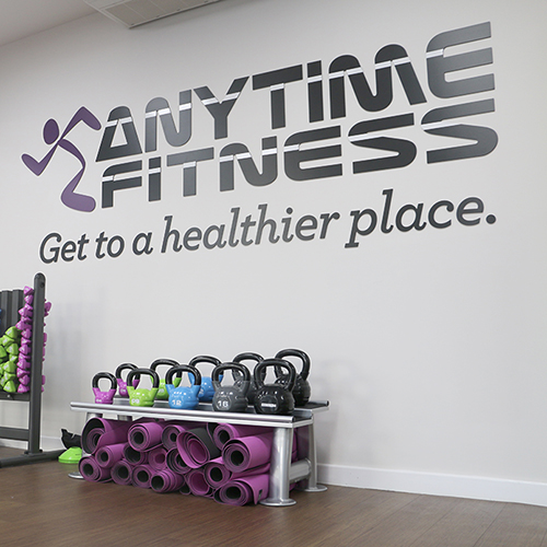Anytime Fitness Yardley (Birmingham) logo
