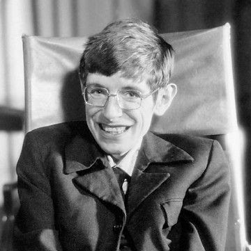 Stephen Hawking