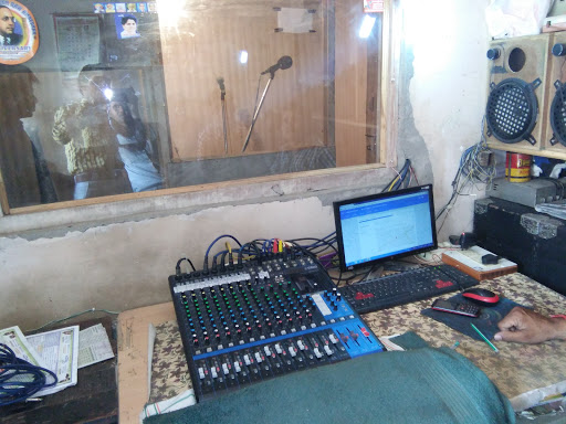 Shree Krishna D.J. And Echo Sound Service, Opposite Solanki Pump, Prem Nagar Gali, Joura Rd, Gwalior, Madhya Pradesh 476001, India, Recording_Studio, state MP
