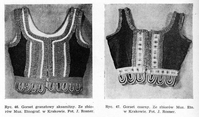 FolkCostume&Embroidery: Krzczonow Costume