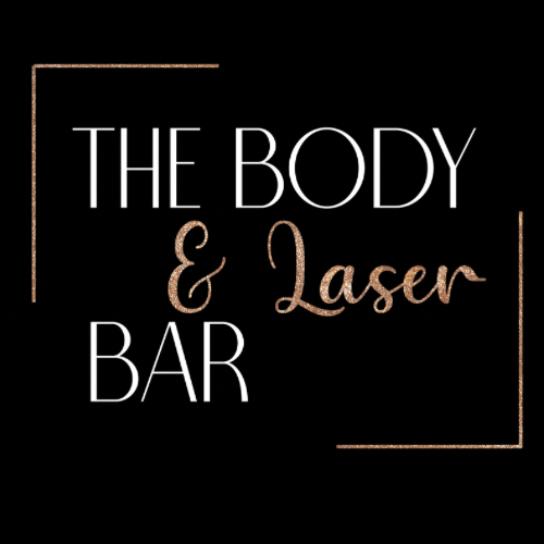The Body & Laser Bar logo