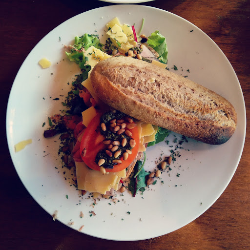 Lunchcafé Waterloo