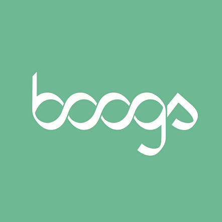 Boogs Home logo