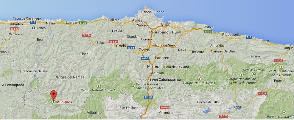 Muniellos: El secreto mejor guardado (PN Fuentes del Narcea) - Descubriendo Asturias (1)