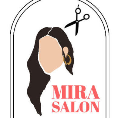 Mira Salon logo