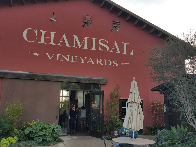 Main image of Chamisal Vineyards