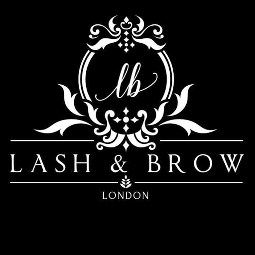 Lash & Brow London in Fulham logo