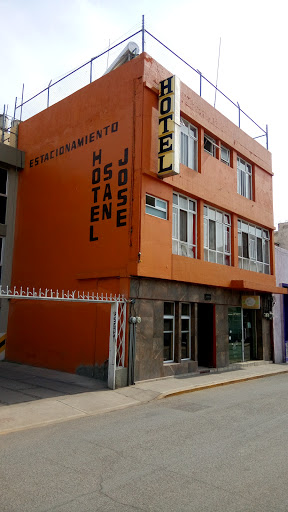 Hotel San José, Miguel Hidalgo y Costilla 207, Zona Centro, 20000 Aguascalientes, Ags., México, Hotel en el centro | AGS