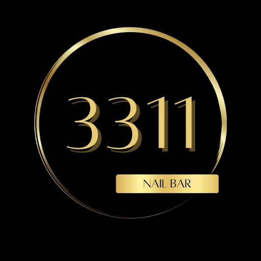 3311 Nail Bar logo