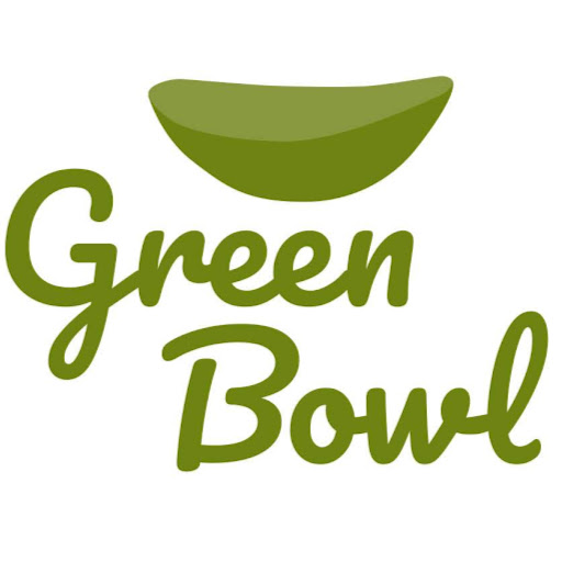 Green Bowl Poke & Coffee logo